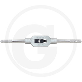 KS Tools Adjustable tap wrench, M3-M12