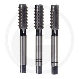 KS Tools HSS tap set M, 3pcs, M2,5x0,45