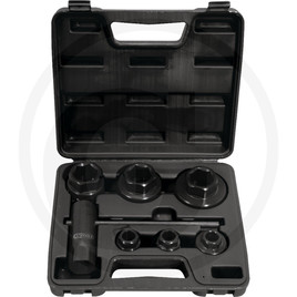 KS Tools Die adaptor set, 8pcs
