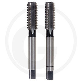 KS Tools HSS tap set, MF, 2pcs, MF20x2,00mm