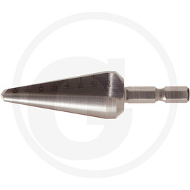 KS Tools HSS cone cutter, bit, Ø 5-22mm