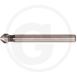 KS Tools HSS cone&amp;deburrer, 90°,5mm