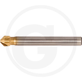 KS Tools HSS TIN cone&amp;deburrer, 90°,10,4mm