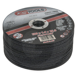 KS Tools High power ultra thin cutting disc,25pcs