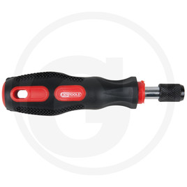 KS Tools 1/4" handle with quick action lock