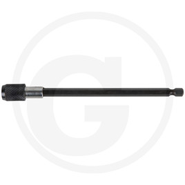 KS Tools 1/4" extension with quick action lock