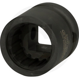 KS Tools 1/2" Spezial Stecknuss mit Sonderprofil, phosphati