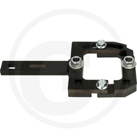 KS Tools Kurbelwellen-Halteschlüssel für Opel