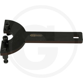 KS Tools Kurbelwellen-Haltewerkzeug für VAG