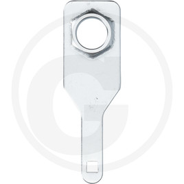 KS Tools 1/2" Kurbelwellen Riemenscheiben-Gegenhalter für H