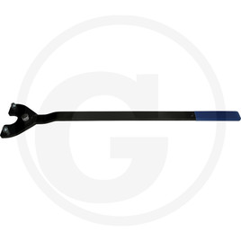KS Tools Riemenscheiben-Gegenhalte-Schlüssel für VAG, 735 m