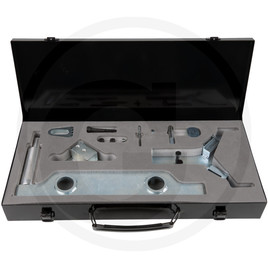 KS Tools Motoreinstell-Werkzeug-Satz für Opel / Saab / Chev