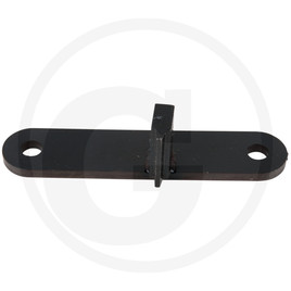 KS Tools Schwungrad-Verrieglungsplatte, 150 mm