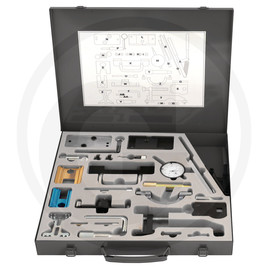 KS Tools Engine Timing Tool, Master Set - Opel