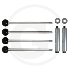 KS Tools Guide Pin Set - VAG