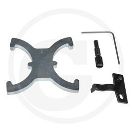 KS Tools Ford / Volvo - Engine Timing Tool Set , 4 pcs