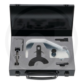 KS Tools Volvo - Engine Timing Tool Set , 8 pcs
