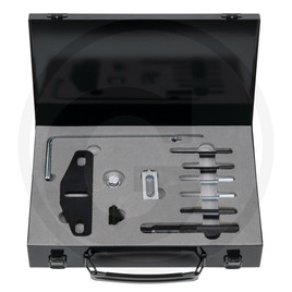 KS Tools Volvo - Engine Timing Tool Set , 14 pcs