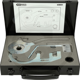 KS Tools Motoreinstell-Werkzeug-Satz für BMW / Mini, 6-tlg