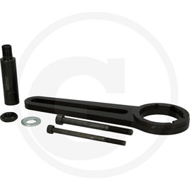 KS Tools Kurbelwellen-Riemenscheiben-Arretierwerkzeug für B