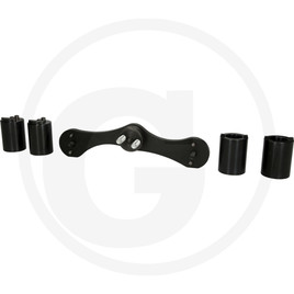 KS Tools Ausgleichwellenausricht-Werkzeug für BMW / Mini
