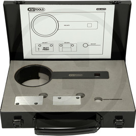 KS Tools Motoreinstell-Werkzeug-Satz für Opel / Saab, 5-tlg