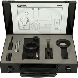 KS Tools Motoreinstell-Werkzeug-Satz für Opel, 8-tlg.