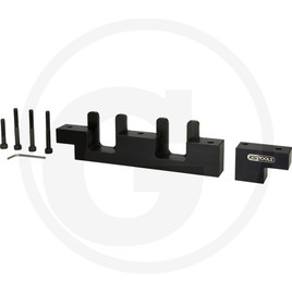 KS Tools Nockenwellen-Arretierwerkzeug-Satz für Opel, 2-tlg