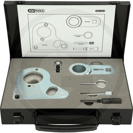 KS Tools Motoreinstell-Werkzeug-Satz für Mercedes / Opel /