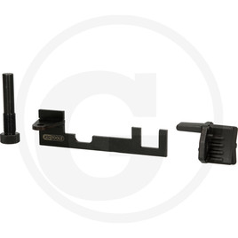 KS Tools Motoreinstell-Werkzeug-Satz für VAG, 3-tlg.