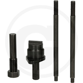 KS Tools Steuerketten-Montagewerkzeug-Satz für VAG, 4-tlg.