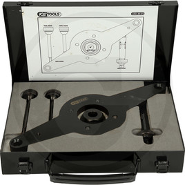 KS Tools Motoreinstell-Werkzeug-Satz für VAG, 5-tlg.