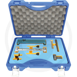 KS Tools Motoreinstell-Werkzeug-Satz für BMW, 9-tlg.