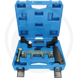 KS Tools Motoreinstell-Werkzeug-Satz für Mercedes, 5-tlg.