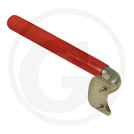 KS Tools Tension Wrench, Short Handle - VAG