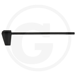 KS Tools Adjustment gauge, length 165.00&nbsp;mm