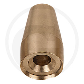 KS Tools Assembly sleeve Ø 17.5&nbsp;mm, length 28.9&nbsp;mm