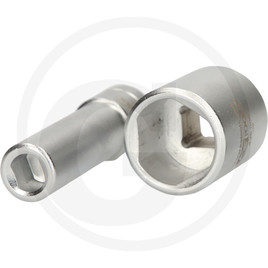 KS Tools 1/2" Bosch Einspritzpumpen-Stecknuss-Satz für VE-P