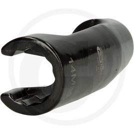 KS Tools 3/8" Einspritzleitungs-Schlüssel für BMW, 14 mm
