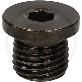 KS Tools Ölablassschraube, Innen6kant 6mm, M14x1,5x9mm, 25e