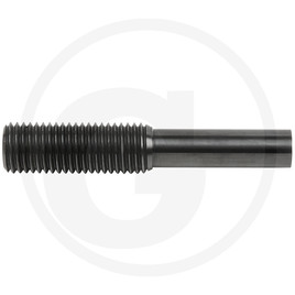 KS Tools Adjustable pressure sleeve, M24, L = 132 mm