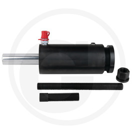 KS Tools Pressure and pull hydraulic cylinder set, 6 pcs