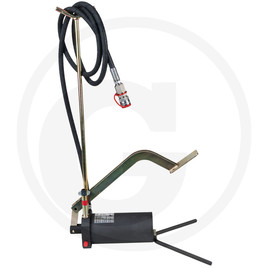 KS Tools Hydraulic foot pump set, 4 pcs