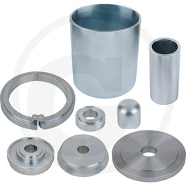 KS Tools Wheel bearing set, front for Citroën/Fiat/Peugeot, 8 pcs