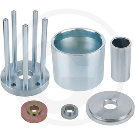 KS Tools Wheel bearing set, front for Ford, 6 pcs