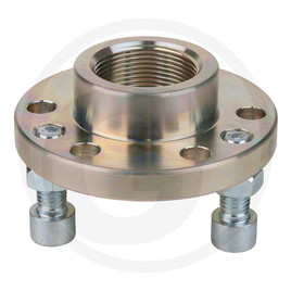 KS Tools Wheel hub puller set, Iveco, 4 pcs