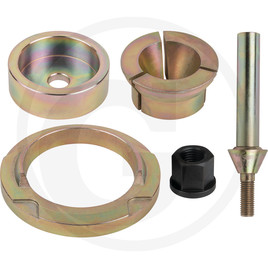 KS Tools Wheel hub set, front for Renault, 7 pcs