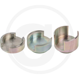 KS Tools Rear axle bushes set for Renault, 3 pcs