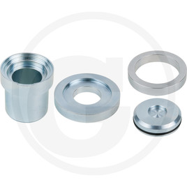 KS Tools Wishbone bush set, read for Ford/Mazda/Volvo, 4 pcs