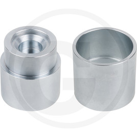 KS Tools Pressure sleeve set Mercedes Sprinter and Volkswagen LT 35, 2 pcs